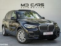 Second-hand BMW X5 Sport Line 394 CP (289 kW) 2020 Culoarenegru SUV