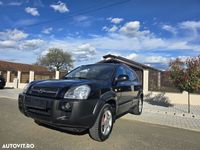 second-hand Hyundai Tucson 2.0 CRDI VGT 4WD