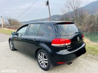 second-hand VW Golf VI 