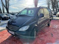 second-hand Mercedes Vito 2.2Diesel,2005,Finantare Rate