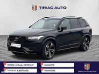 Second-hand Volvo XC90 R-Design 455 CP (334 kW) 2023 Culoarenegru SUV