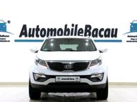 second-hand Kia Sportage 2.0 CRDI 4WD Automatik Spirit