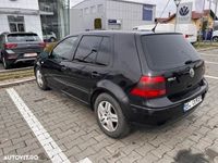 second-hand VW Golf IV 