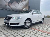 second-hand VW Passat 2.0 TDI BlueMotion Tehnology DSG Comfortline