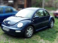 second-hand VW Beetle 2001, 1,6 benzina