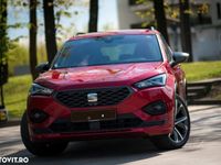 second-hand Seat Tarraco 2.0 TSI 4DRIVE OPF DSG FR