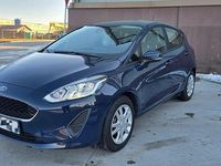 Second-hand Ford Fiesta Trend 85 CP (62 kW) 2020 Culoarealbastru Hatchback
