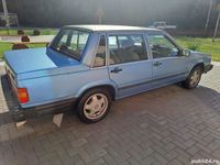 second-hand Volvo 740 