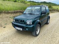 second-hand Suzuki Jimny 1.3 Metal Top 4WD Standard