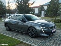 Second-hand Peugeot 508 GT-line 180 CP (132 kW) 2020 Culoaregri Berlinǎ