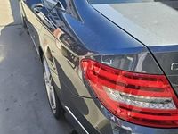 Second-hand Mercedes C220 125 CP (91 kW) 2012 Berlinǎ