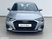Second-hand Audi A3 Advanced 116 CP (85 kW) 2021 Culoareargint Hatchback