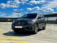 second-hand Honda CR-V 2.2i DTEC 4WD Lifestyle