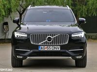 second-hand Volvo XC90 D5 AWD Inscription