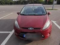 Second-hand Ford Fiesta 60 CP (44 kW) 2009 Hatchback