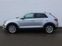 second-hand VW T-Roc Style 1.5 TSI DSG TD