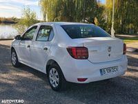 Second-hand Dacia Logan 75 CP (55 kW) 2020 Culoarealb Hatchback