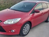 Second-hand Ford Focus Titanium 115 CP (84 kW) 2011 Visiniu Break