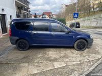 second-hand Dacia Logan MCV an 2009. 57000 km.