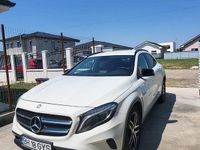 Second-hand Mercedes GLA220 170 CP (125 kW) 2015 Culoarealb SUV