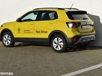 second-hand VW T-Cross - 1.0 TSI DSG Life