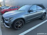 Second-hand Mercedes GLC43 AMG AMG 390 CP (286 kW) 2020 Gri SUV