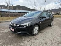 Second-hand Opel Astra 110 CP (80 kW) 2019 Negru Break