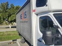 Second-hand Renault Master 170 CP (125 kW) 2019 Alb