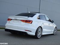 second-hand Audi S3 2015 · 84 000 km · 1 984 cm3 · Benzina