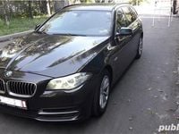 Second-hand BMW 520 184 CP (135 kW) 2014 Maro Berlinǎ