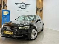 Second-hand Audi A3 e-tron 150 CP (110 kW) 2016 Negru Hatchback