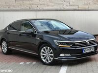 Second-hand VW Passat Highline 240 CP (176 kW) 2016 Culoarenegru Berlinǎ