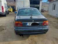 second-hand BMW 520 