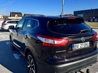 Second-hand Nissan Qashqai Tekna 130 CP (95 kW) 2016 Culoarealte culori SUV