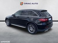 second-hand Mercedes GLC250 d 4MATIC