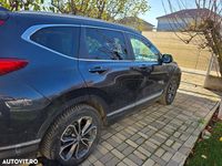 Second-hand Honda CR-V 145 CP (106 kW) 2023 Culoarealbastru SUV