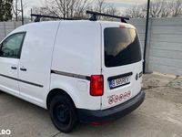 second-hand VW Caddy 2.0 TDI