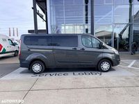 Second-hand Ford Transit Custom Trend 170 CP (125 kW) 2017 Culoaregri Monovolum