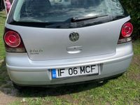 second-hand VW Polo din 2007