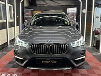 second-hand BMW X1 xDrive18d Aut. xLine