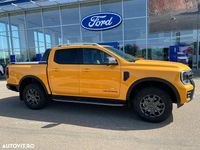 Nouă Ford Ranger Wildtrack 240 CP (176 kW) 2025 Culoarealte culori Pickup