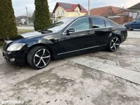 second-hand Mercedes S320 CDI 4Matic DPF 7G-TRONIC