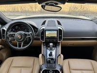 second-hand Porsche Cayenne Diesel Platinum Edition