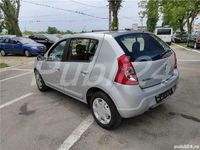 second-hand Dacia Sandero 1.6