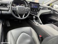 Second-hand Toyota Camry Business Edition 218 CP (160 kW) 2021 Culoaregri Berlinǎ