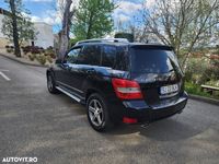 second-hand Mercedes GLK220 CDI 4Matic (BlueEFFICIENCY) 7G-TRONIC