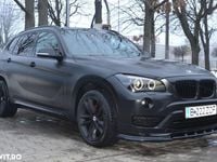 Second-hand BMW X1 Sport Line 184 CP (135 kW) 2015 Culoarenegru SUV