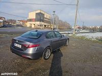 Second-hand Alfa Romeo Giulia 150 CP (110 kW) 2017 Culoaregri Berlinǎ