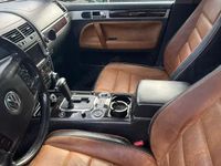Second-hand VW Touareg 245 CP (180 kW) 2006 SUV
