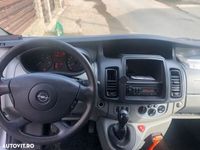 second-hand Opel Vivaro long